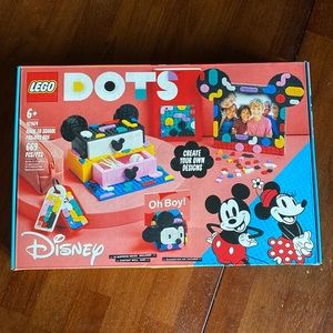 Lego DOTS Disney Back to School Project Box (41964)